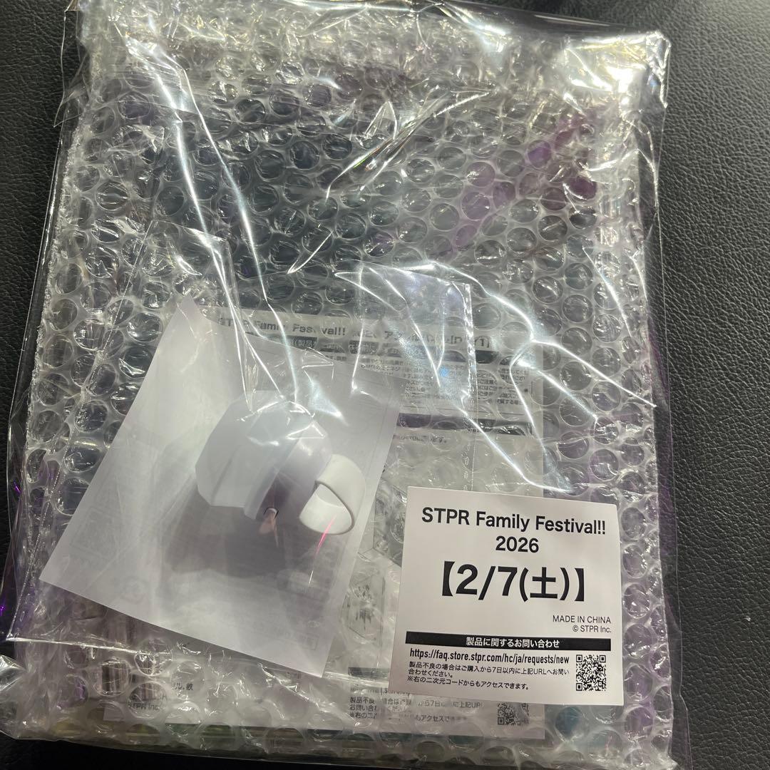 すとふぇす アプグレ グッズ