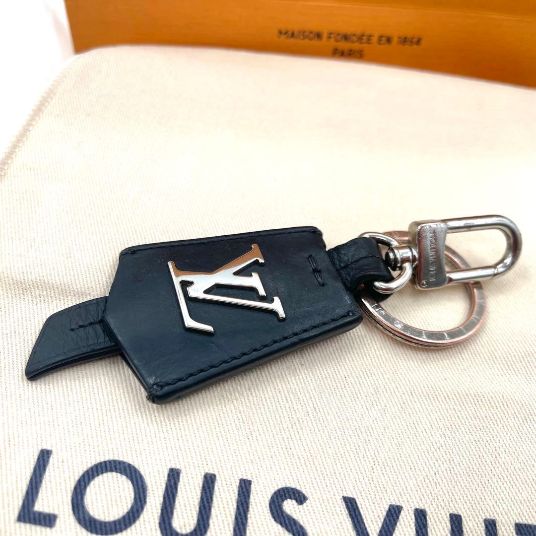 ルイヴィトン キーホルダー キーリング クロッシュ クレ チャーム　630