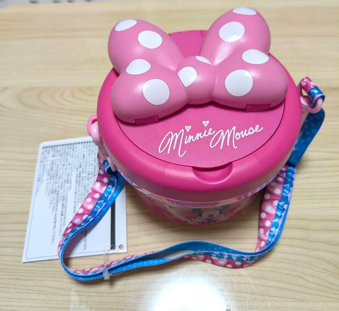 パルパルーザ　ミニー　ファンダーランド　ポップコーンバケット