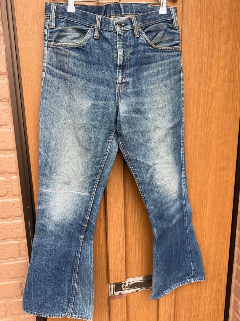 60s リーバイス646 big E