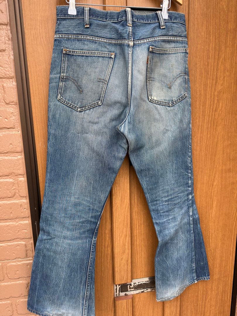 60s リーバイス646 big E