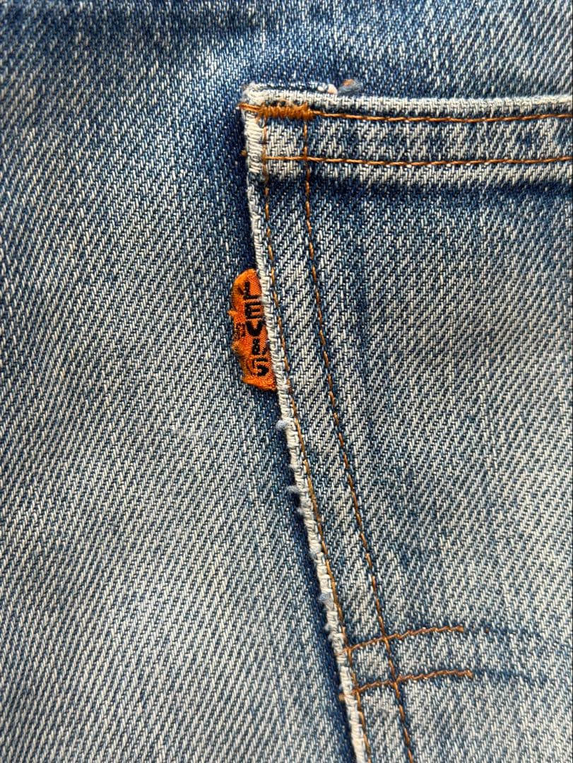 60s リーバイス646 big E