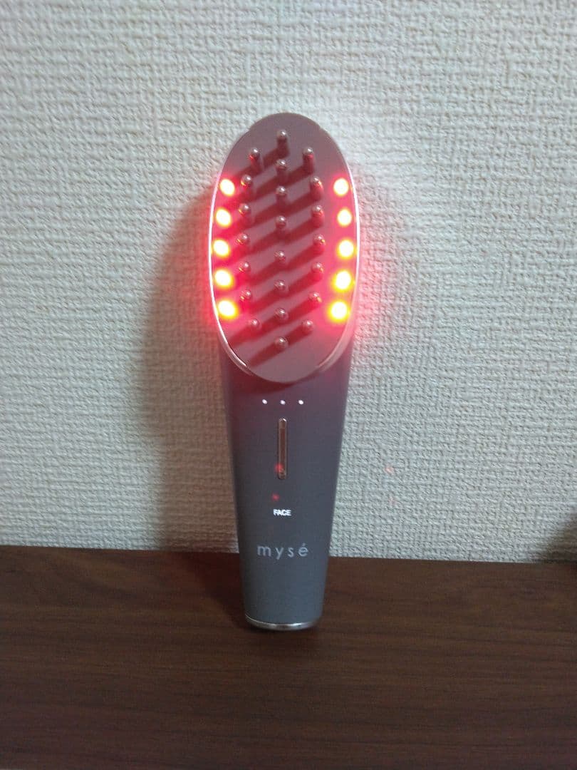 期間限定新品未使用☆YA-MAN　ミーゼ スカルプリフト アクティブ MS82G