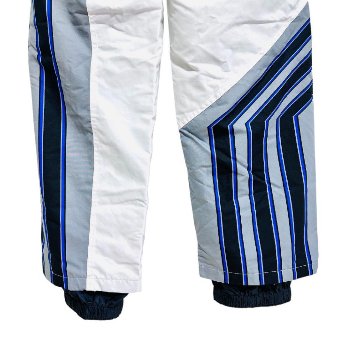 90s OLD❤️adidas×DESCENTE❤️アノラック❤️セットアップ❤️上下❤️