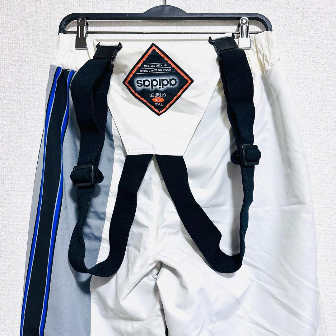 90s OLD❤️adidas×DESCENTE❤️アノラック❤️セットアップ❤️上下❤️