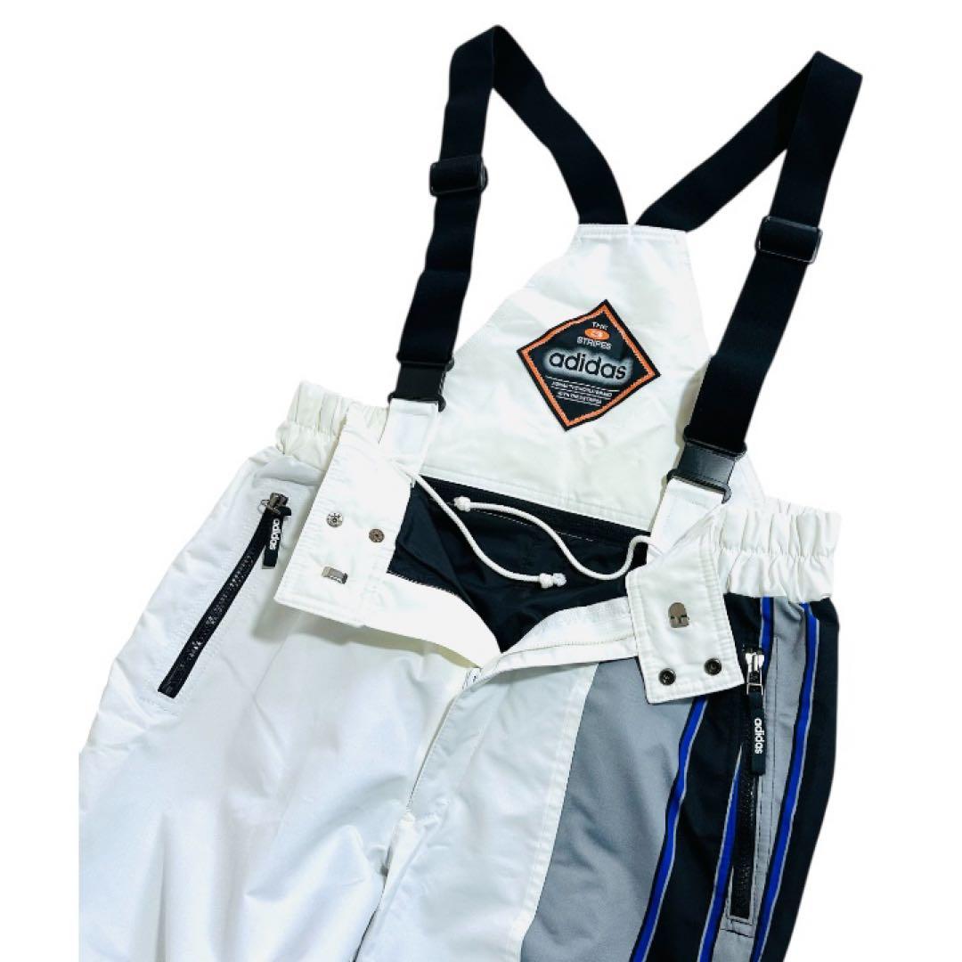 90s OLD❤️adidas×DESCENTE❤️アノラック❤️セットアップ❤️上下❤️