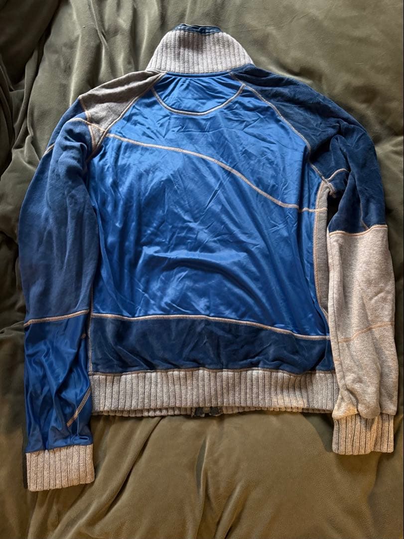 Dr.Romanelli NIKEヴィンテージリメイクジャージ