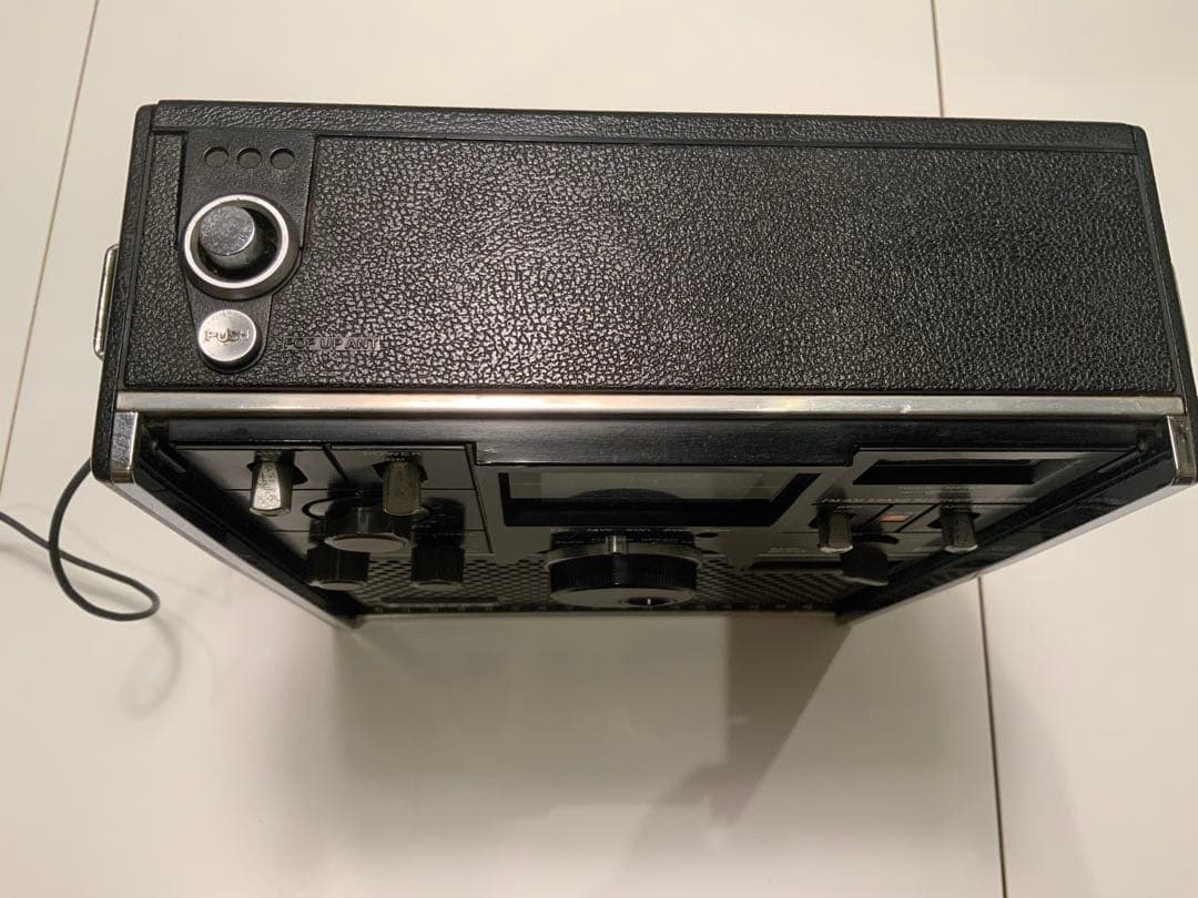 SONY スカイセンサー　ICF-5800 FM/AMラジオ　美品✨