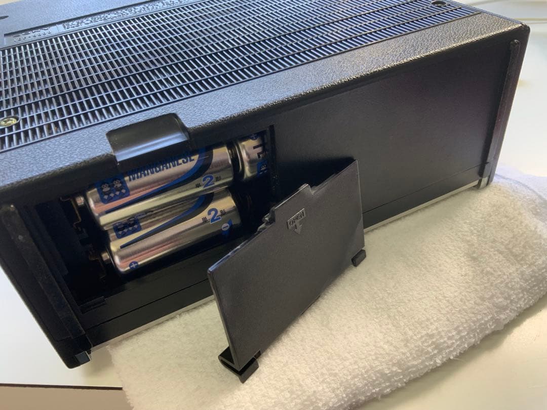 SONY スカイセンサー　ICF-5800 FM/AMラジオ　美品✨