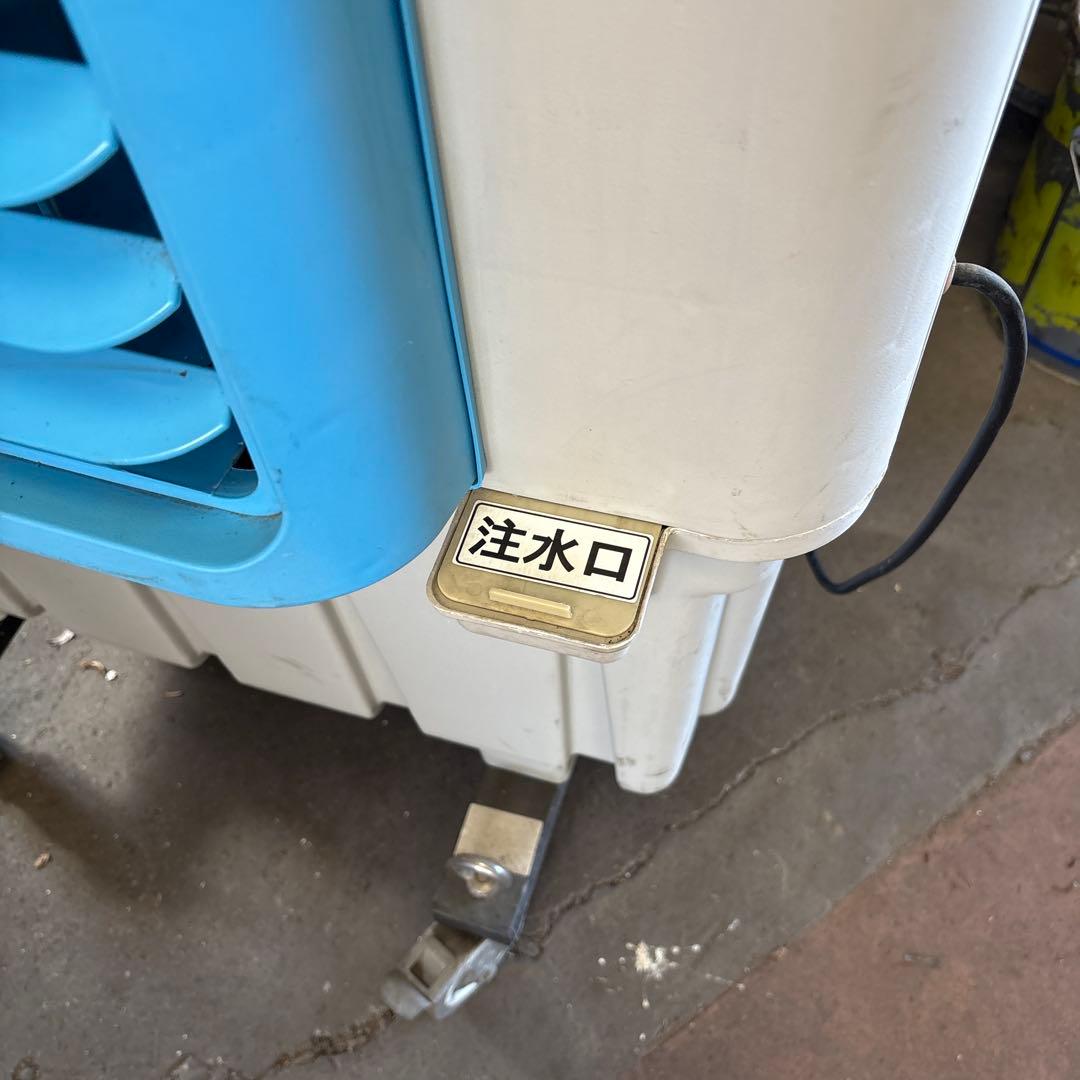 大型冷風機クールファン