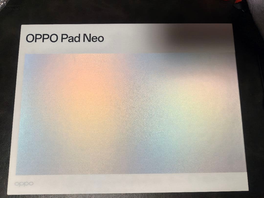 Androidタブレット本体 oppo pad neo