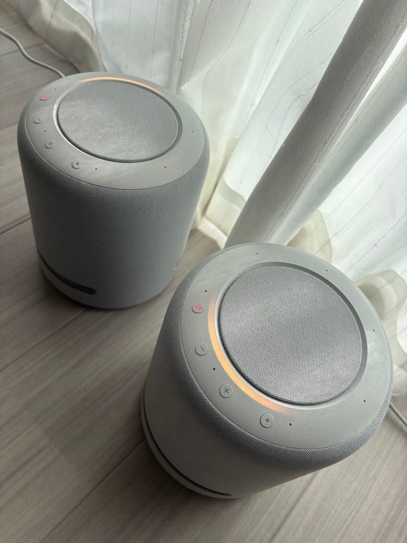 Amazon Echo studio エコー スタジオ ホワイト 2台セット