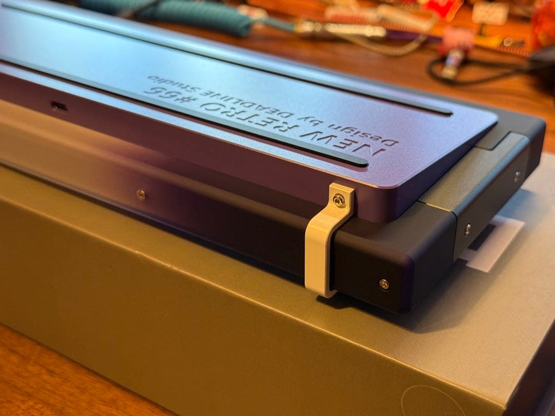 NEW RETRO #66 キーボード 本体+ Extra