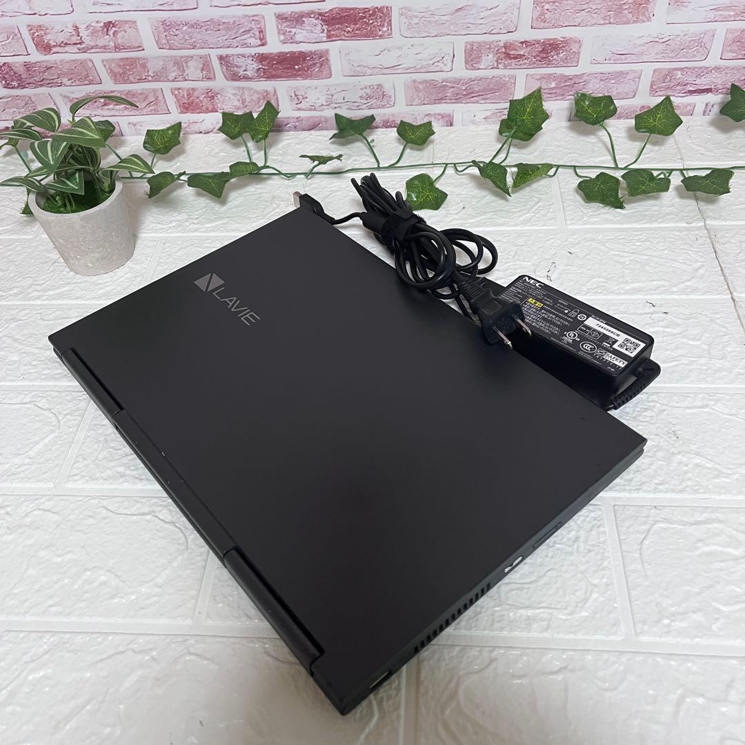 ★中古第8世代タッチパネルSSD128GB★GN16435G ノートPC542