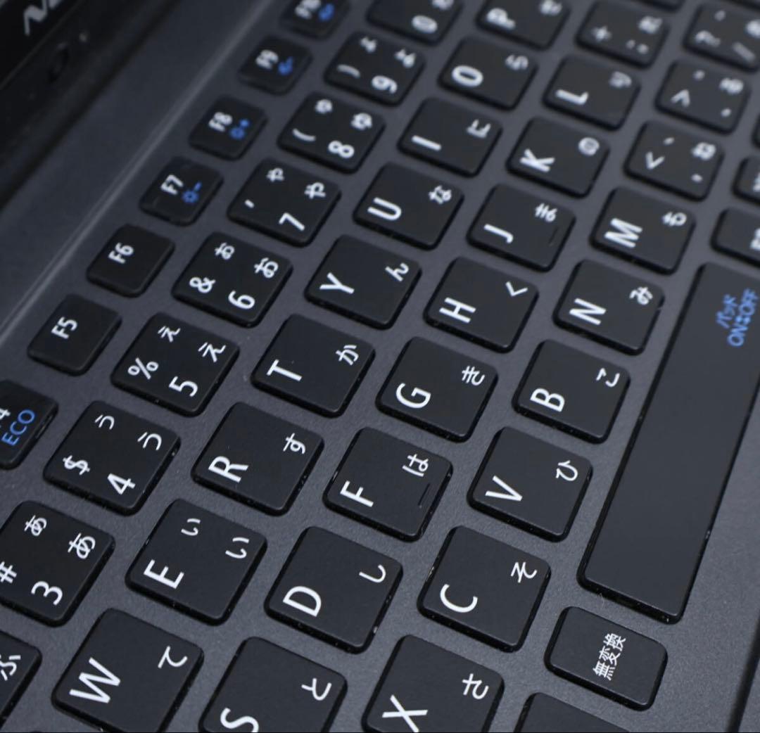 ★中古第8世代タッチパネルSSD128GB★GN16435G ノートPC542