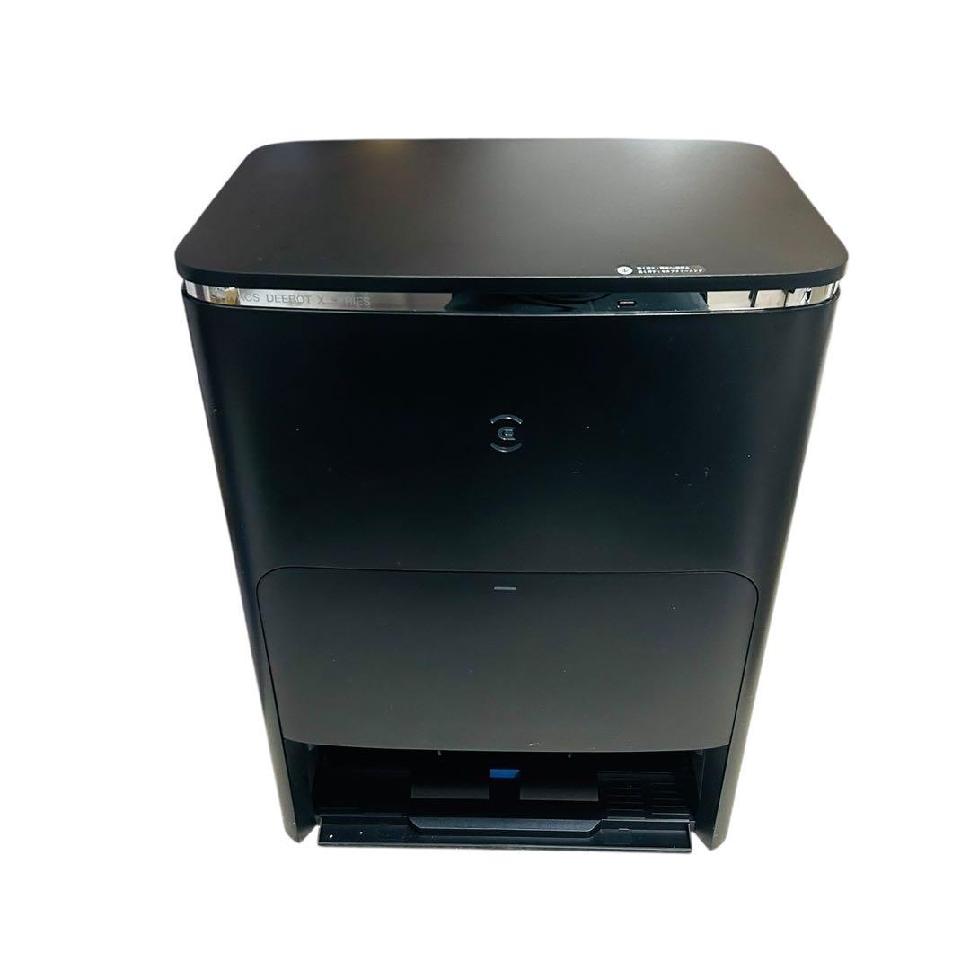 【美品】ECOVACS DEEBOT X5 pro ロボット掃除機