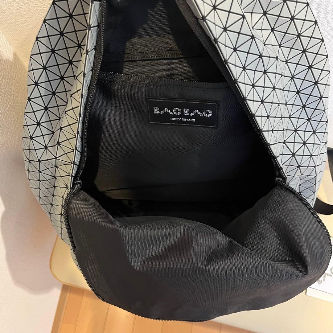 数回使用 イッセイミヤケ BAOBAO リュック