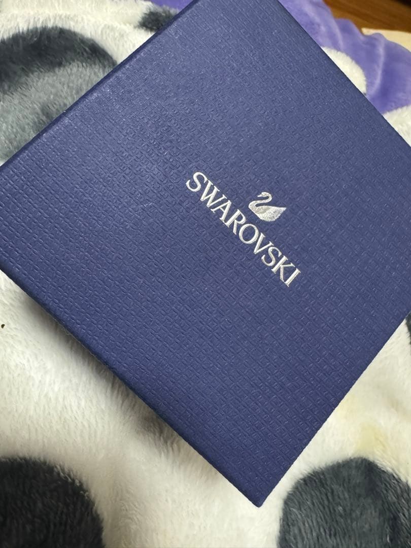 SWAROVSKI時計 スワロフスキー人気美品 オーバーホール済み 実働品