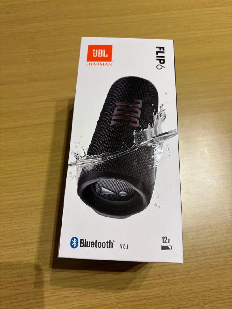 JBL Bluetooth対応　防水ワイヤレススピーカー