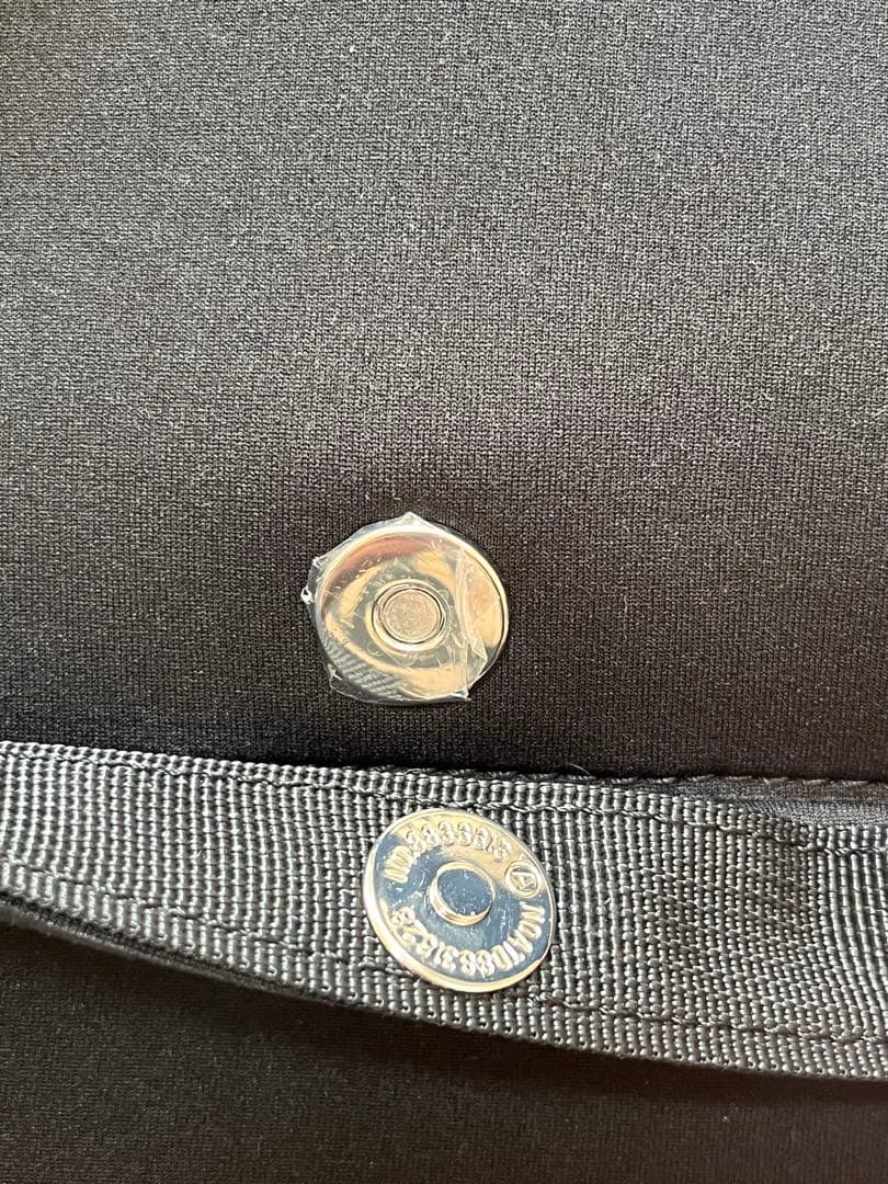 美品 PAPILLONNER パピヨネ WETライン リュック 黒 軽量