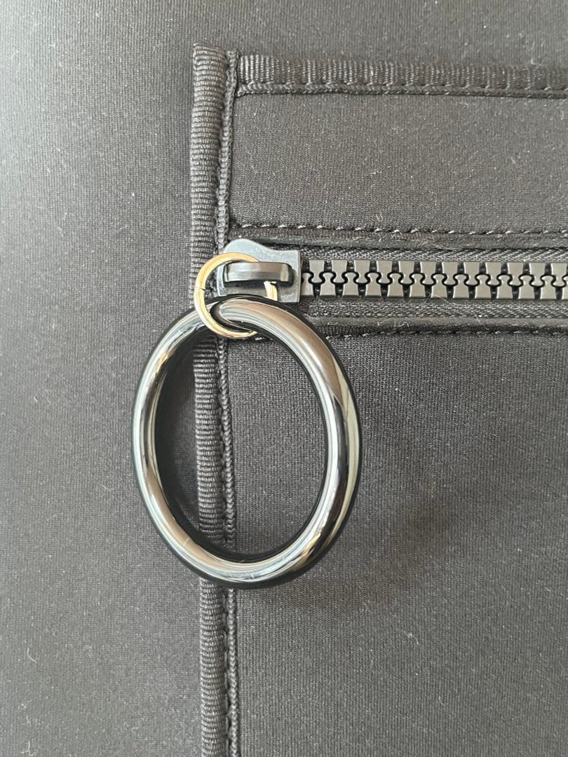 美品 PAPILLONNER パピヨネ WETライン リュック 黒 軽量