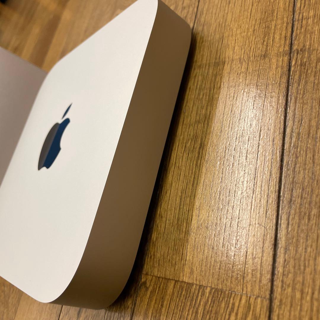 ミニPC Apple Mac mini M2 / 16GB / 256GB