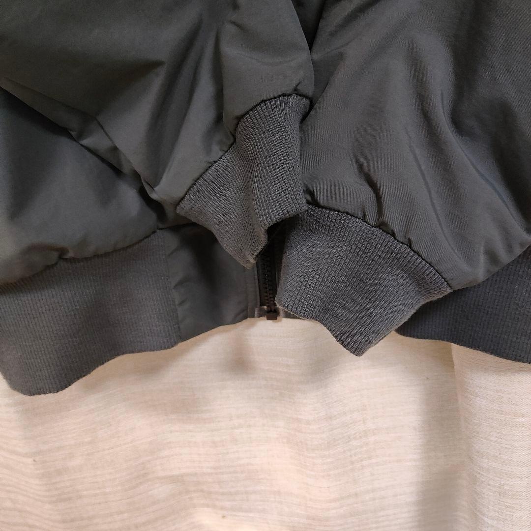 パタゴニア シェルドシンチラジャケット S フォージグレー 28145