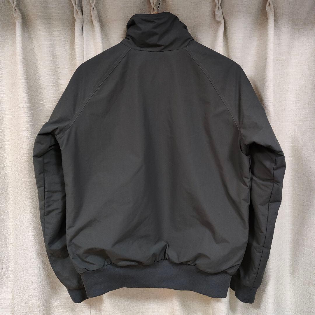 パタゴニア シェルドシンチラジャケット S フォージグレー 28145