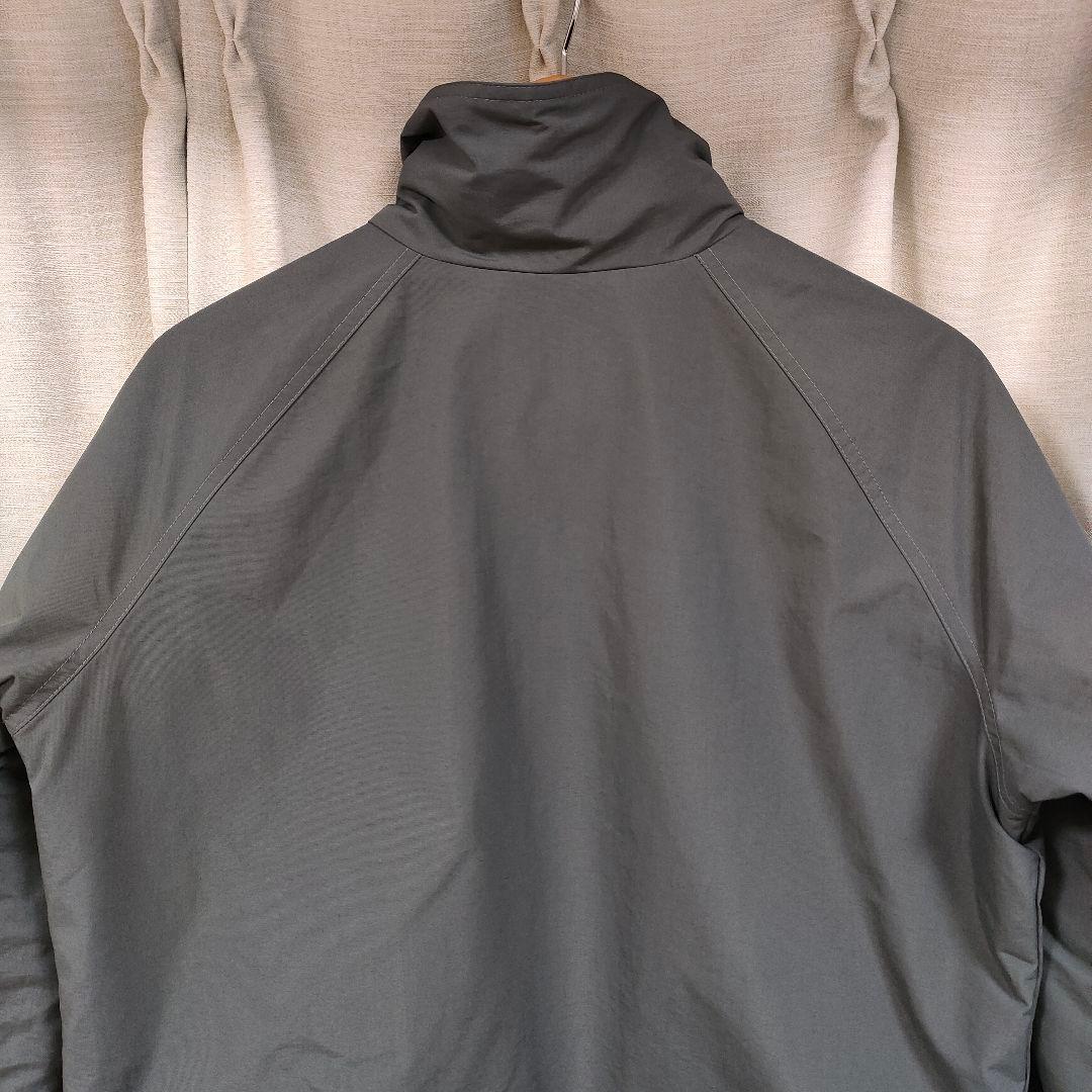 パタゴニア シェルドシンチラジャケット S フォージグレー 28145