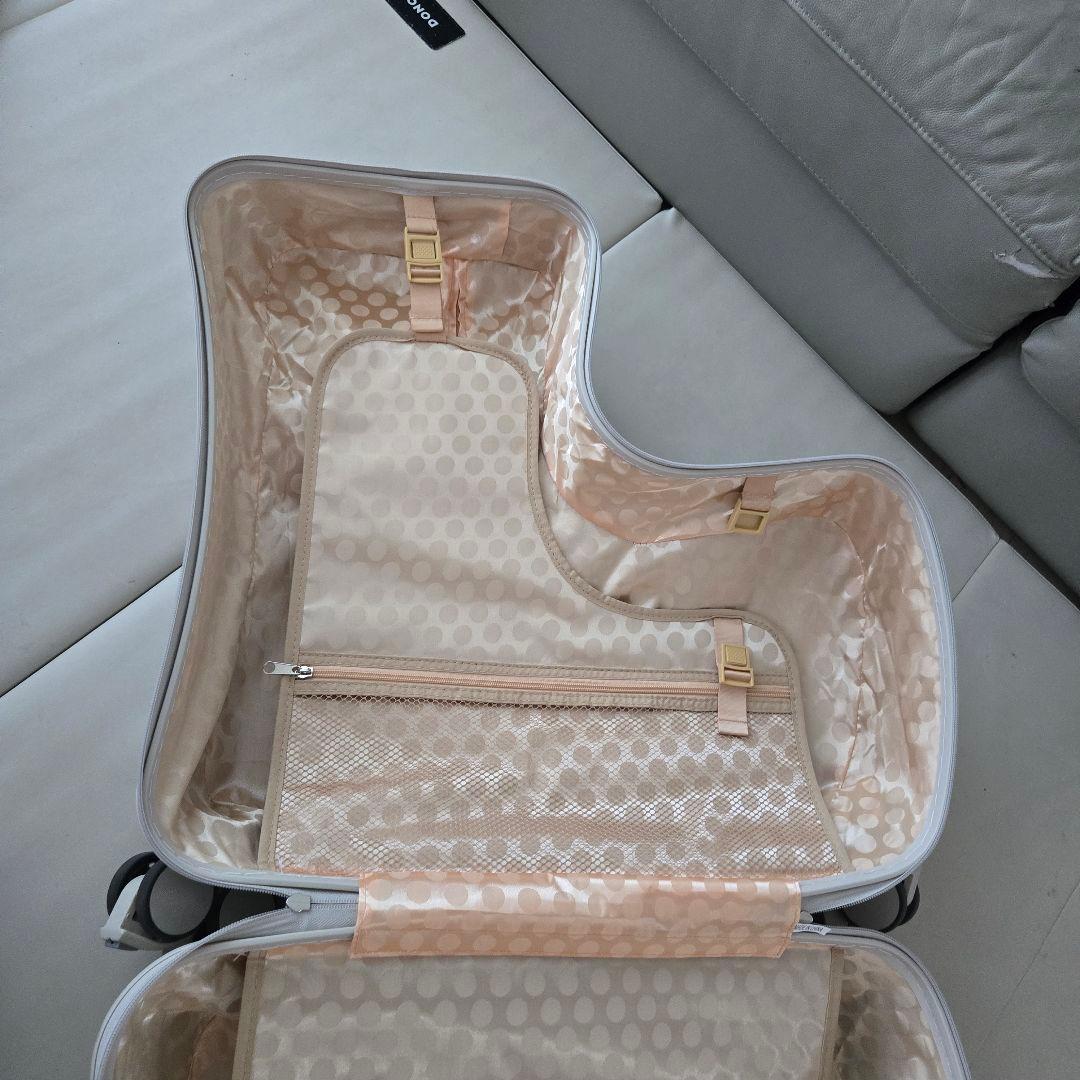 乗れるキッズキャリー　のりっこ