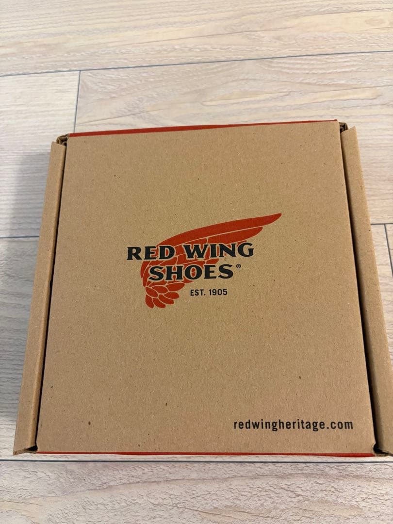 REDWING レッドウイング ヘリテージ レザーベルトBlack Cherry