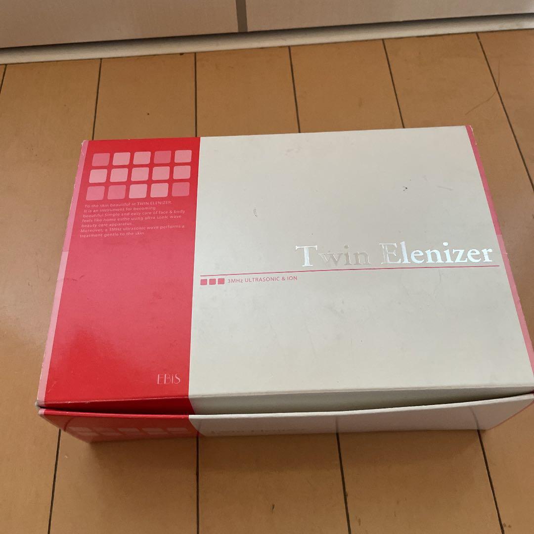 ボディ・フェイスケア EBIS  Twin Elenizer