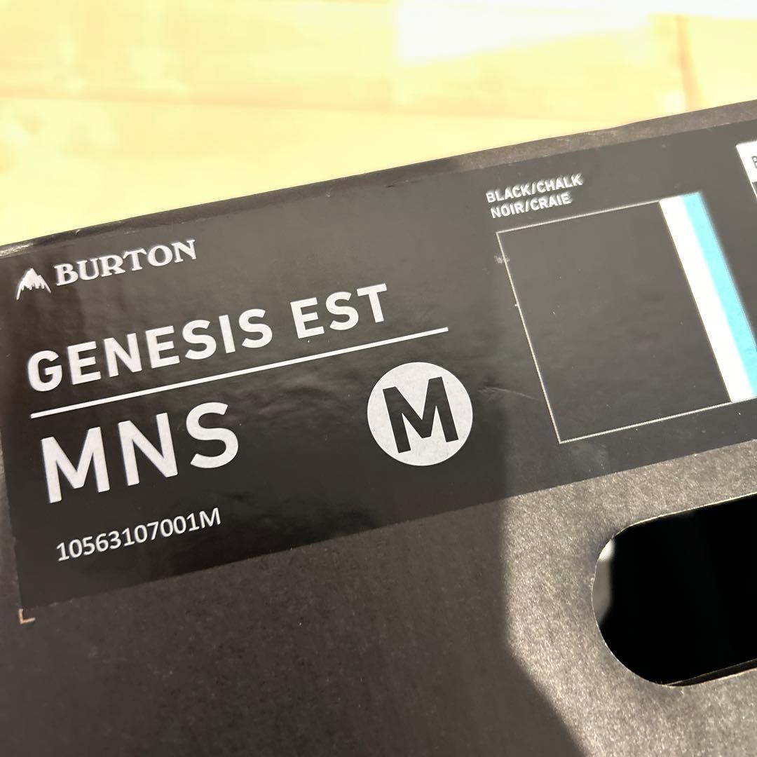 バートン　GENESIS スノーボード ビンディング　est ジェネシス