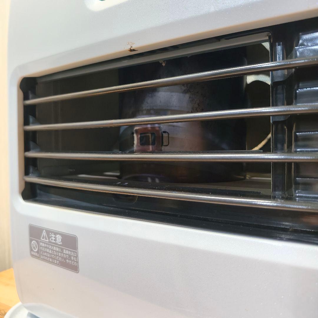 コロナ石油ファンヒーターFH-ST5718BY(W) 15畳〜20畳