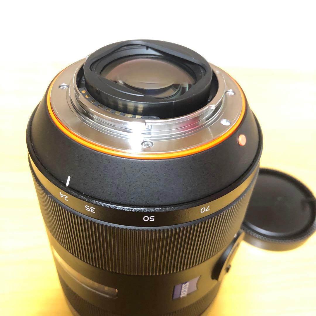 SONY Vario-Sonnar T* 24-70mm F2.8 ズームレンズ