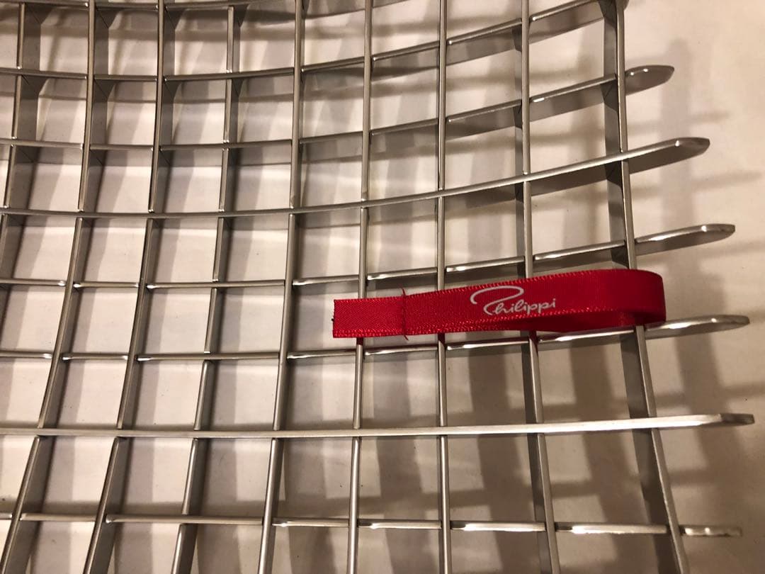 Philippi フィリッピ　グリッドフルーツボウル