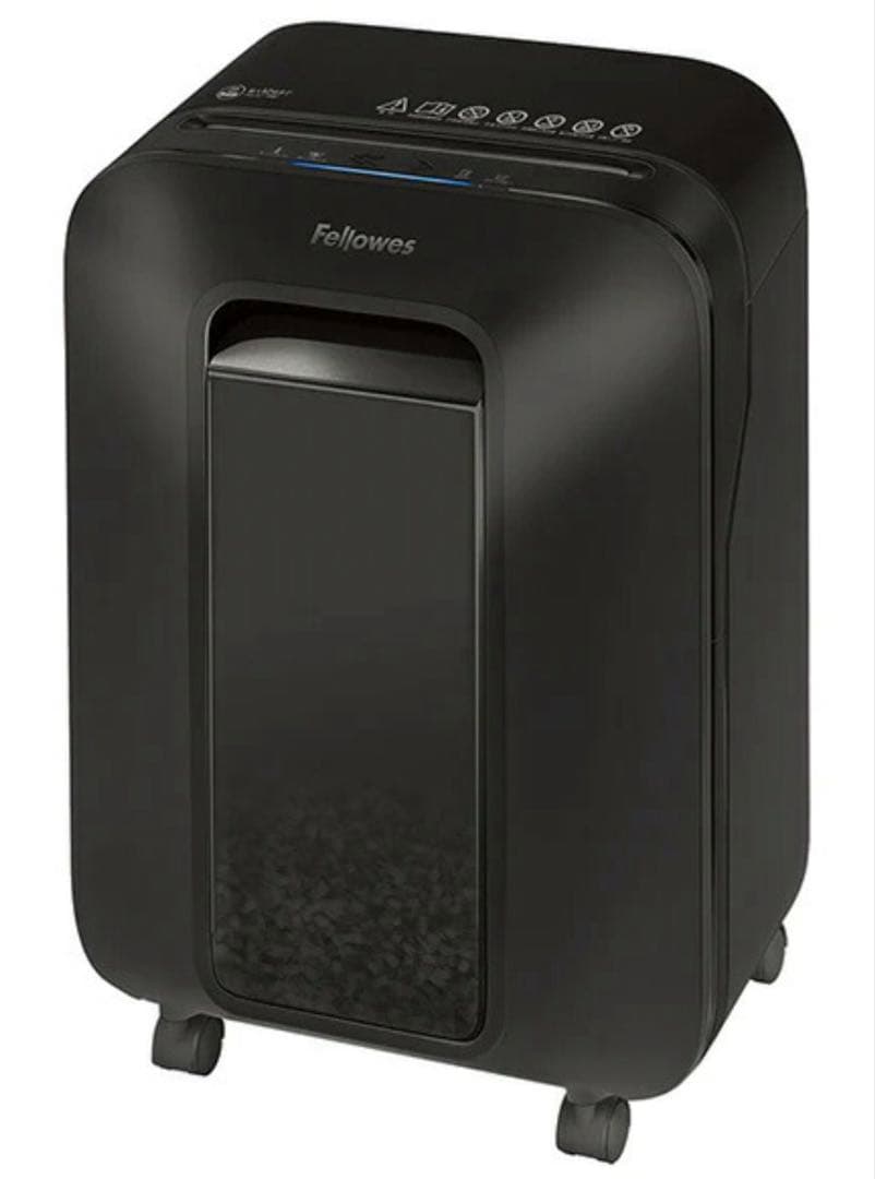 新品　Fellowes デスクサイドシュレッダーフェローズ　LX200