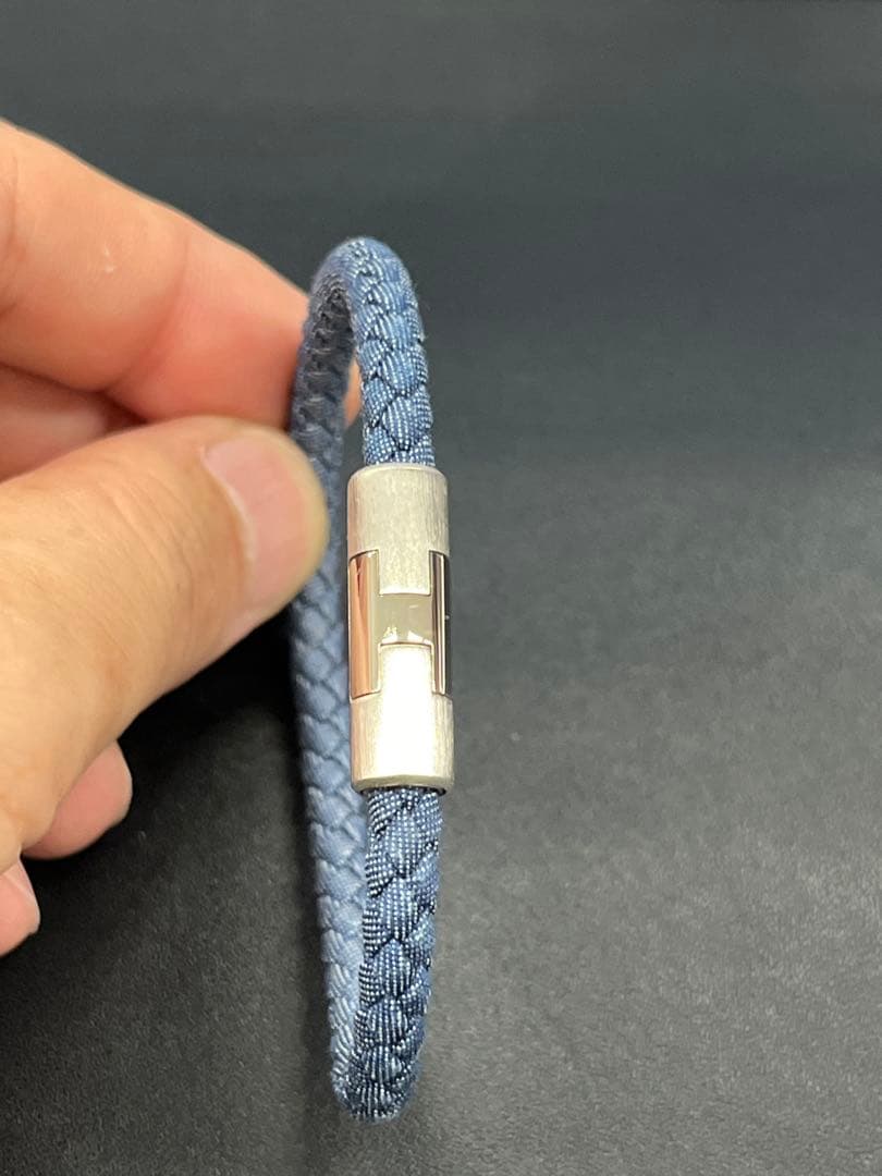 エルメス　ブレスレット　トレッセ　パズルH T5