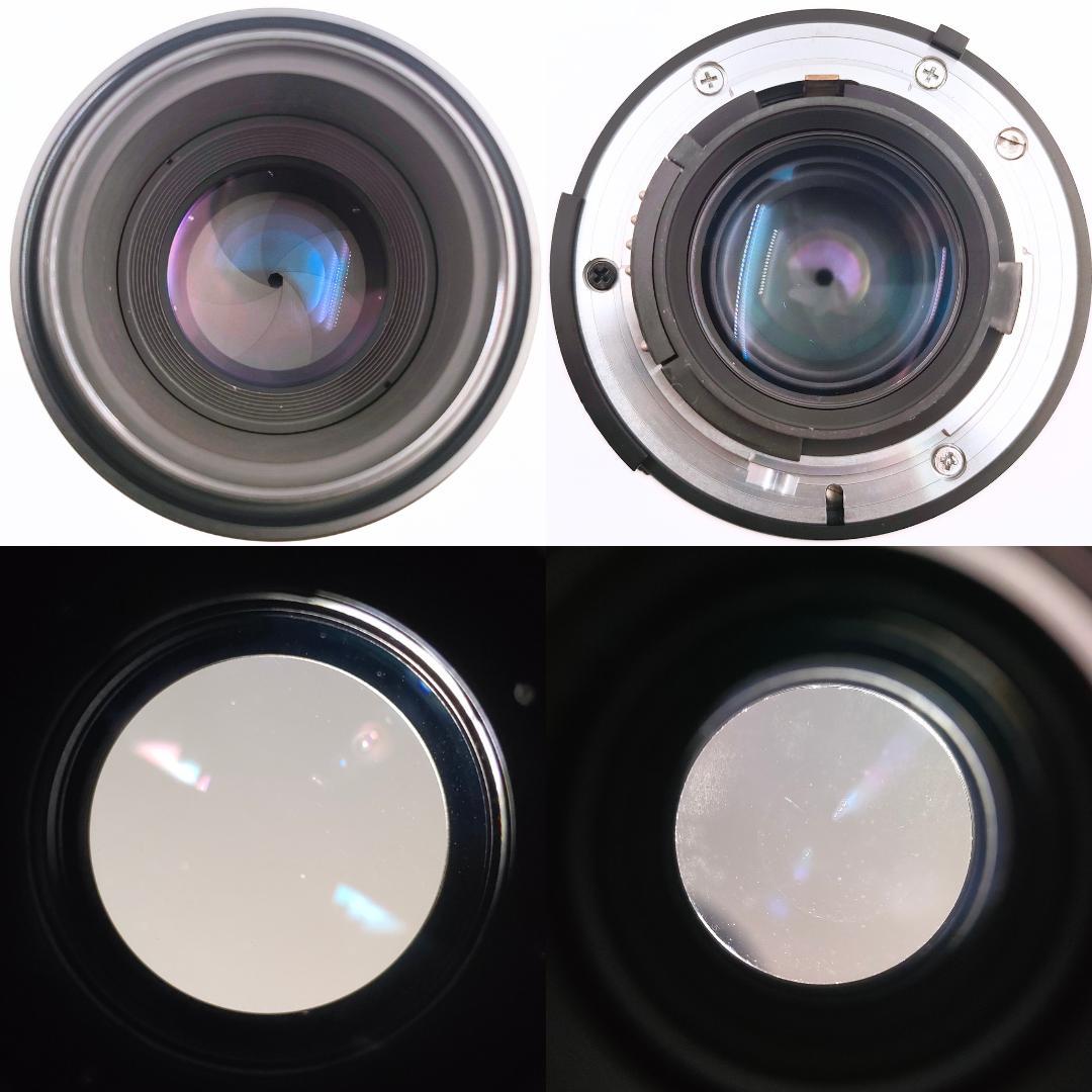 レンズ(単焦点) Nikon AF NIKKOR 105mm f2.8D