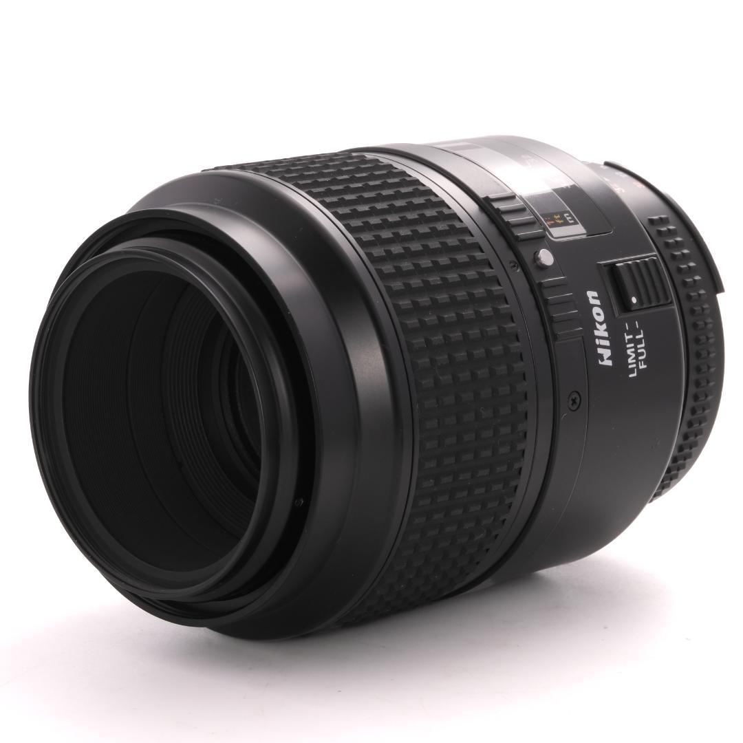 レンズ(単焦点) Nikon AF NIKKOR 105mm f2.8D