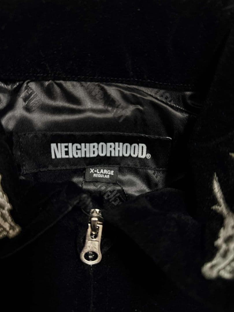 ドラゴン 未使用 ベロア 龍 スカジャン unisex 美品 vintage