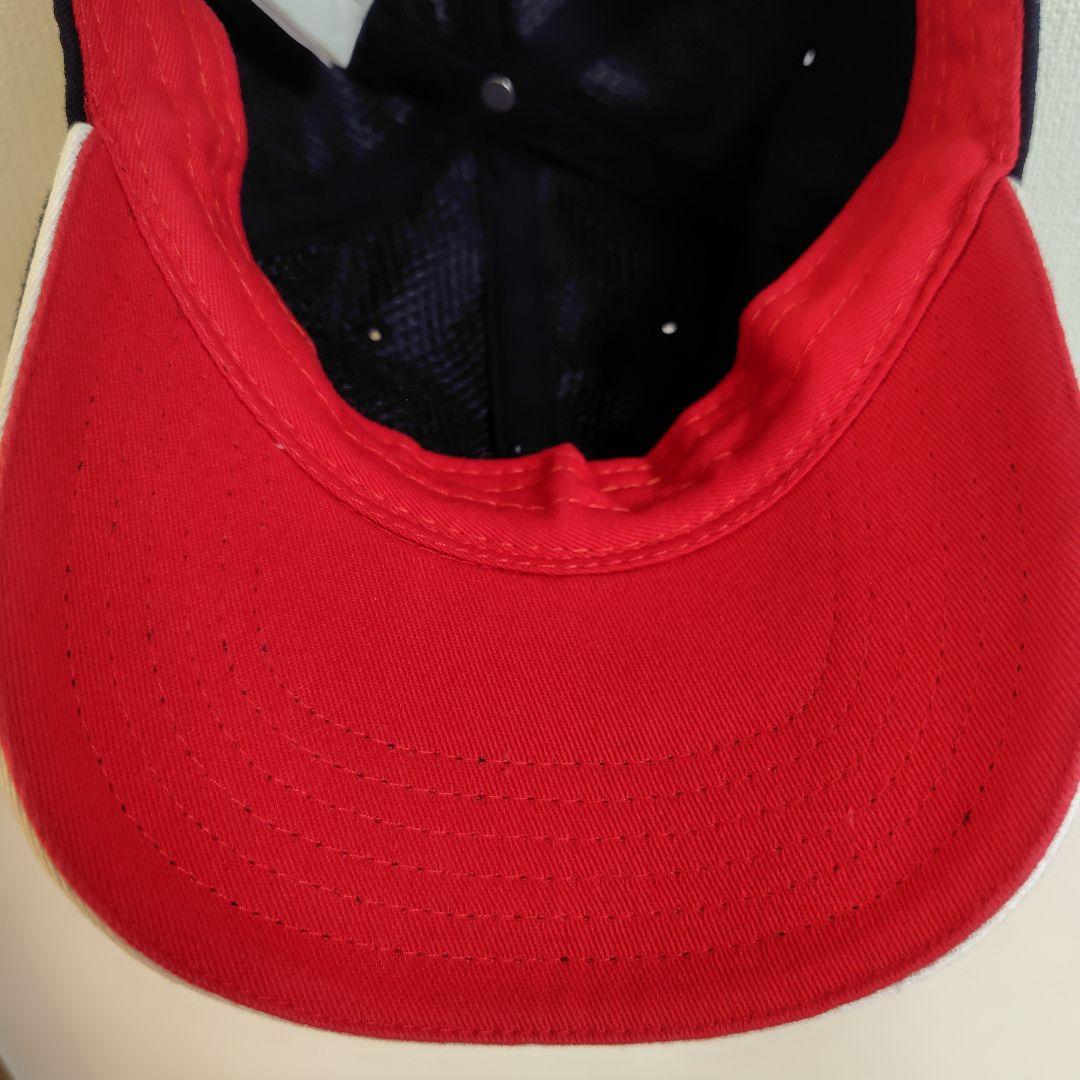 極美品　 正規品 MONCLER モンクレール ベースボールキャップ ブラック