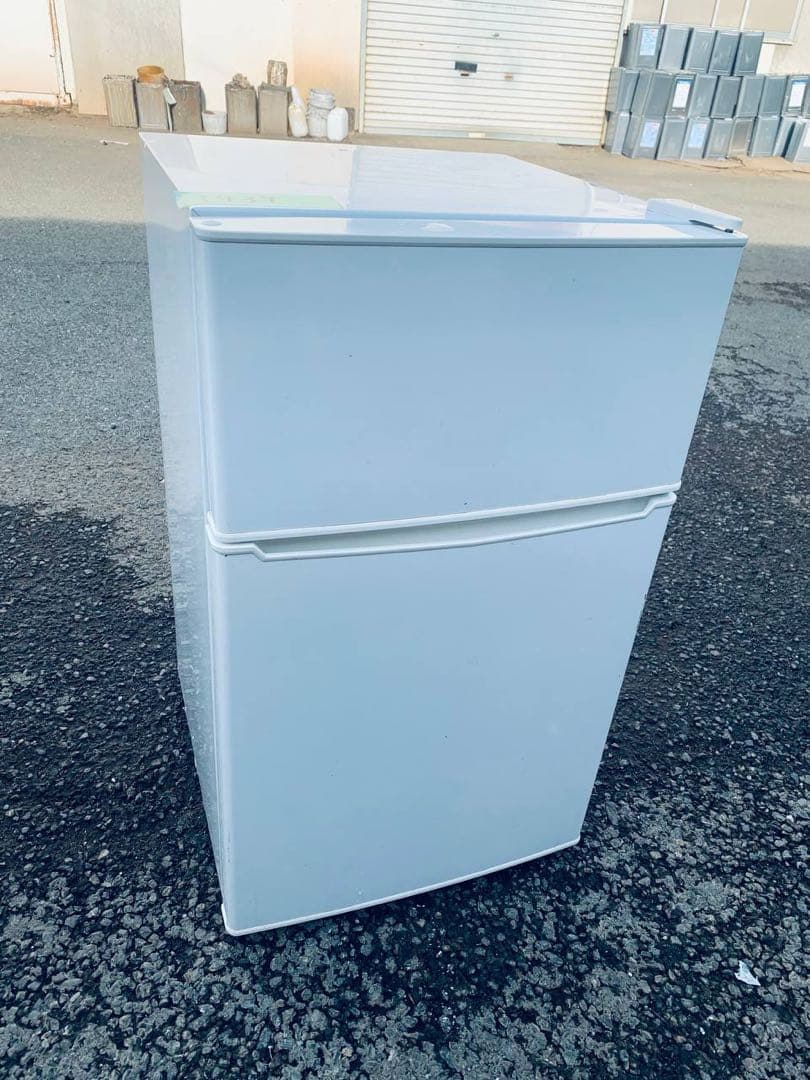 ✅amadana ノンフロン冷凍冷蔵庫✅ ✅AT-HR11✅