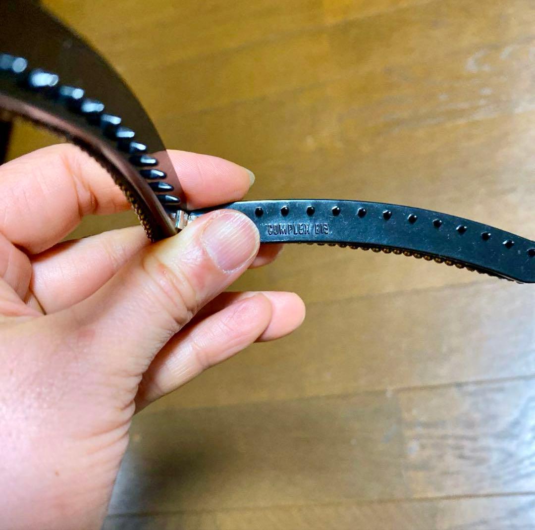 Complex Biz コンプレックスビズ バナナクリップ