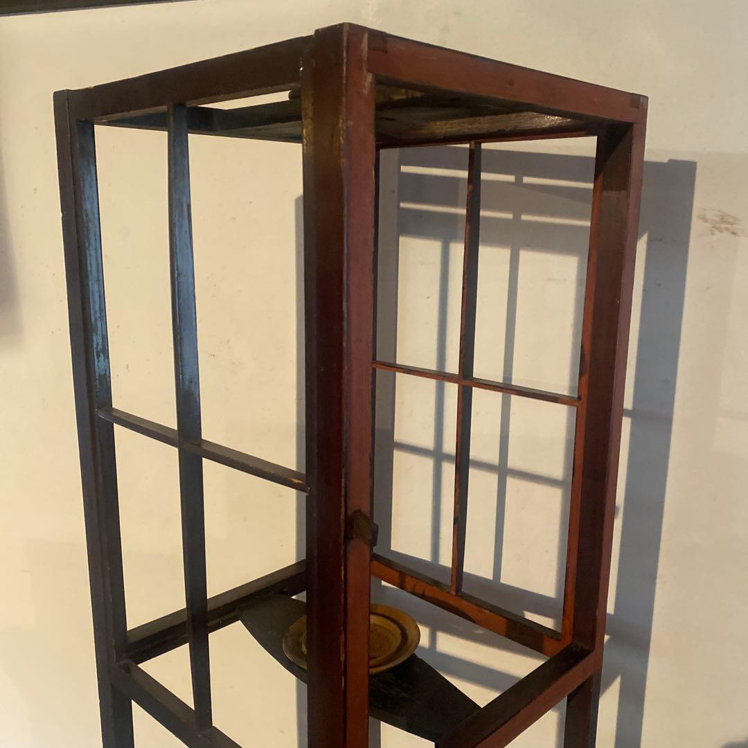 江戸時代の行灯　あんどん