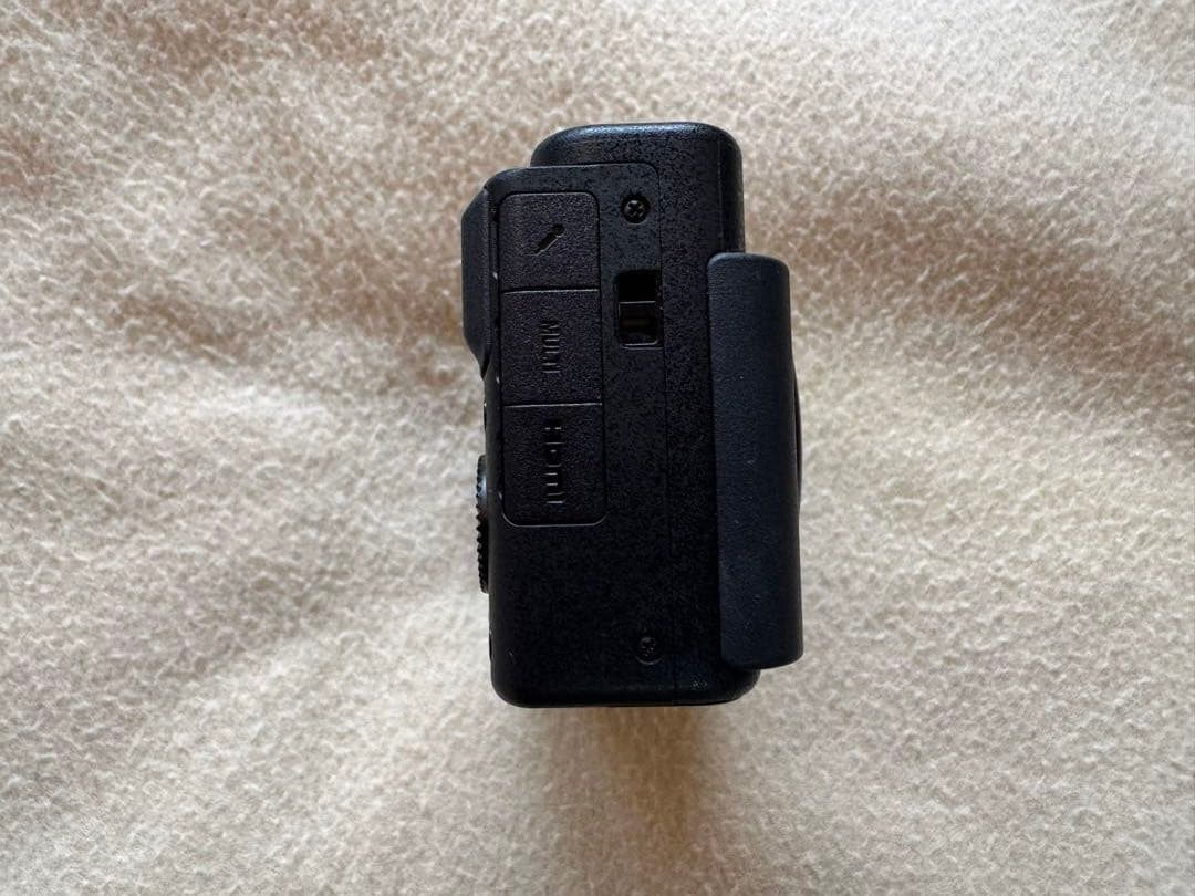 SONY ZV-1／Vlogカメラ【ジャンク】 通電OK シャッター不具合