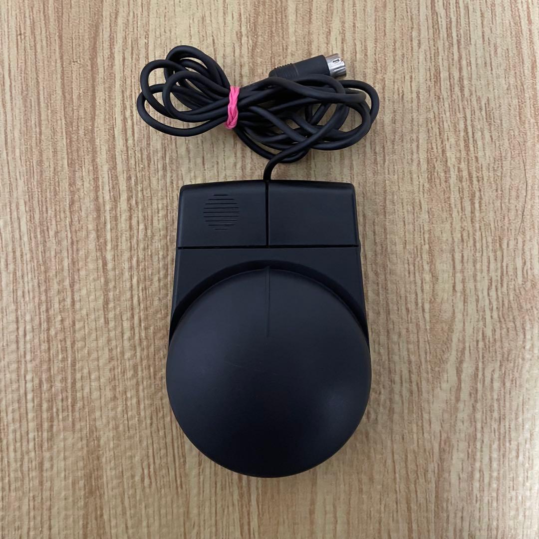 SHARP X68000 トラックボール マウス CZ-8NM3