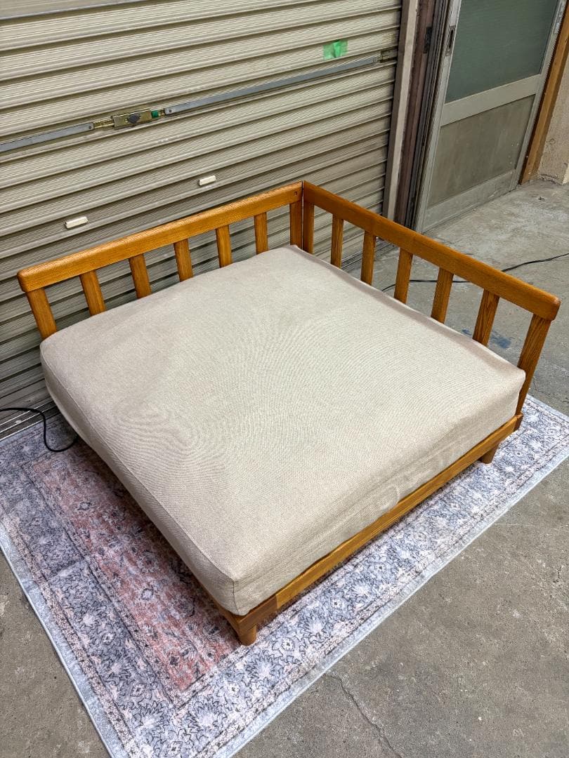 美品 リセノ Re:CENO AGRA アグラ ソファー