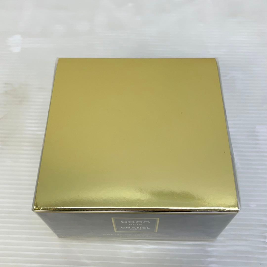 新品☆シャネル ココ ヌワール ボディクリーム☆150g ボックス付き