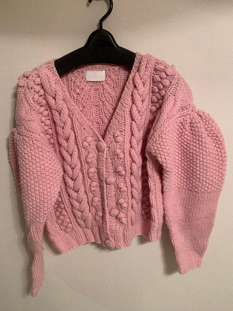 rosyMonster ロージーモンスター カーディガン